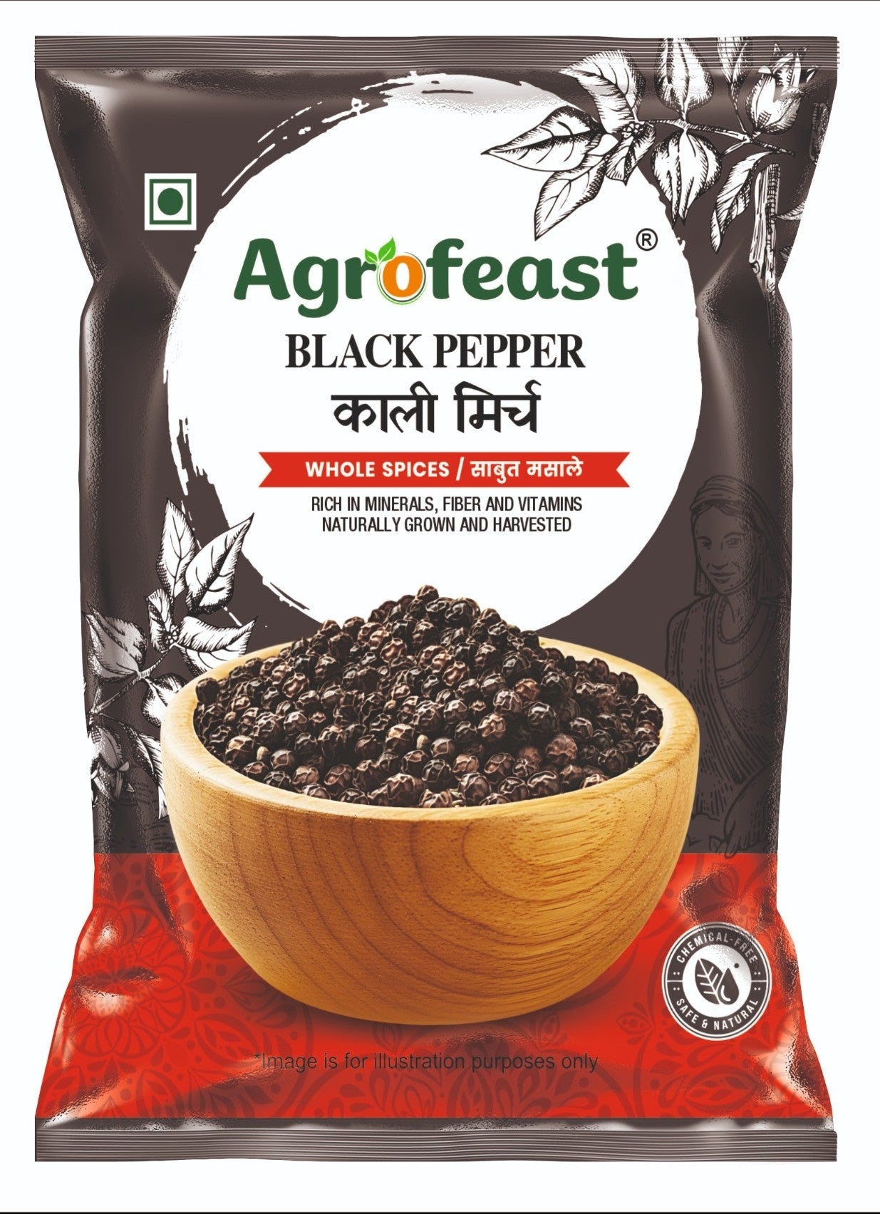 Black Pepper