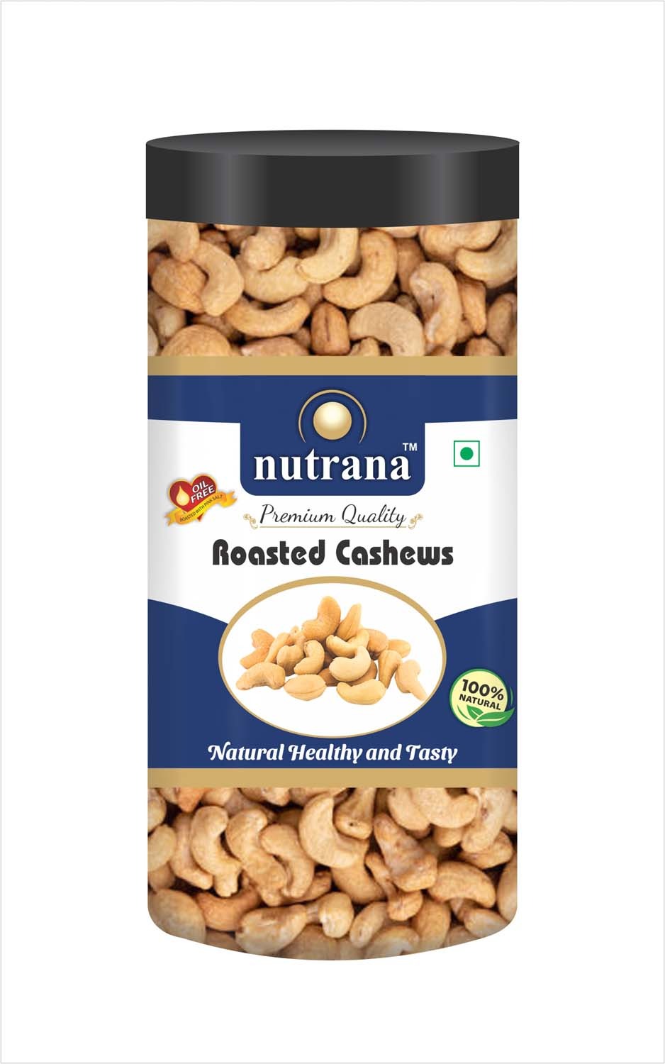 Nutrana Cashew Roasted - 250g