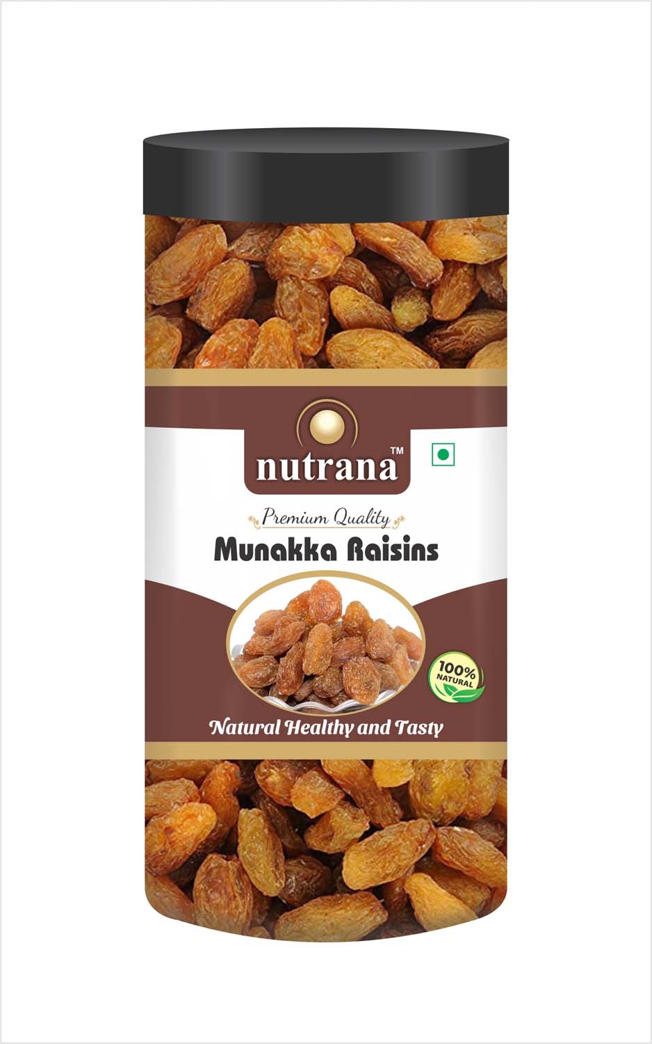Nutrana Munakka Raisins - 500g