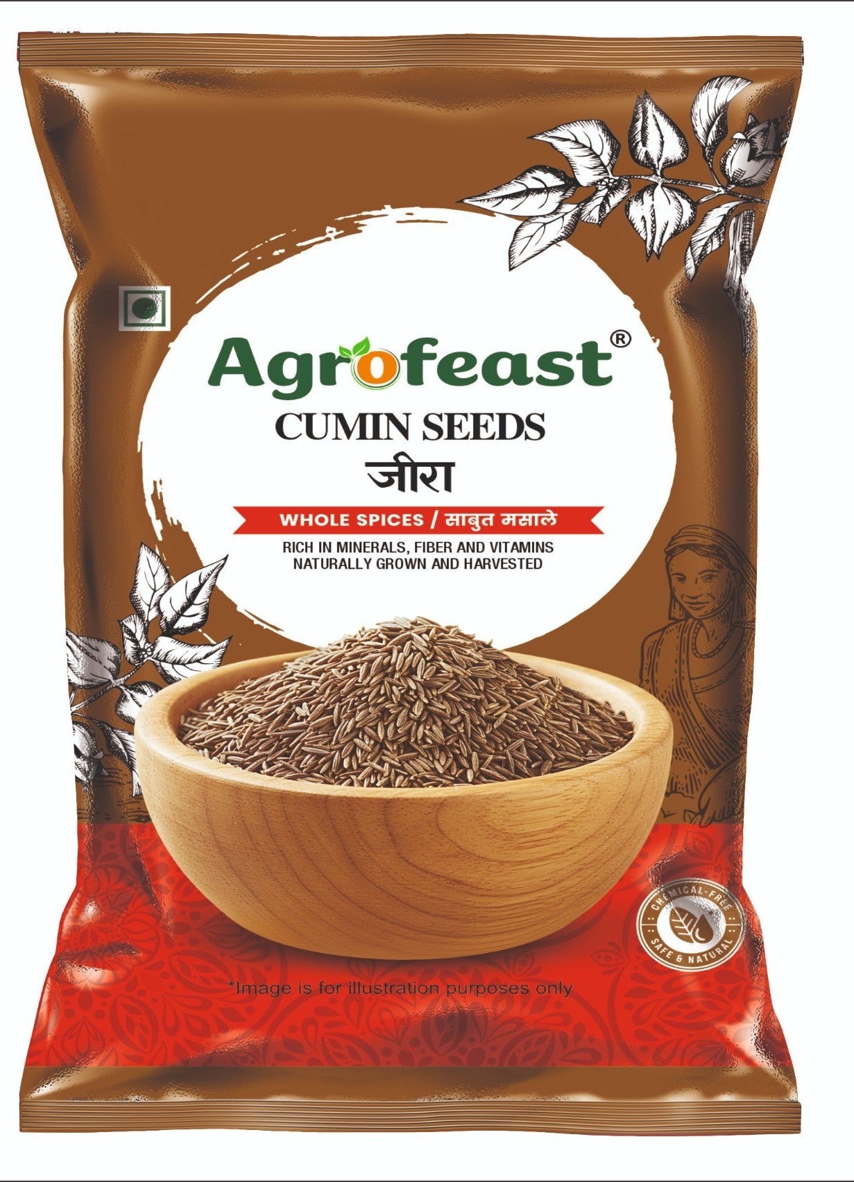 Cumin Seeds