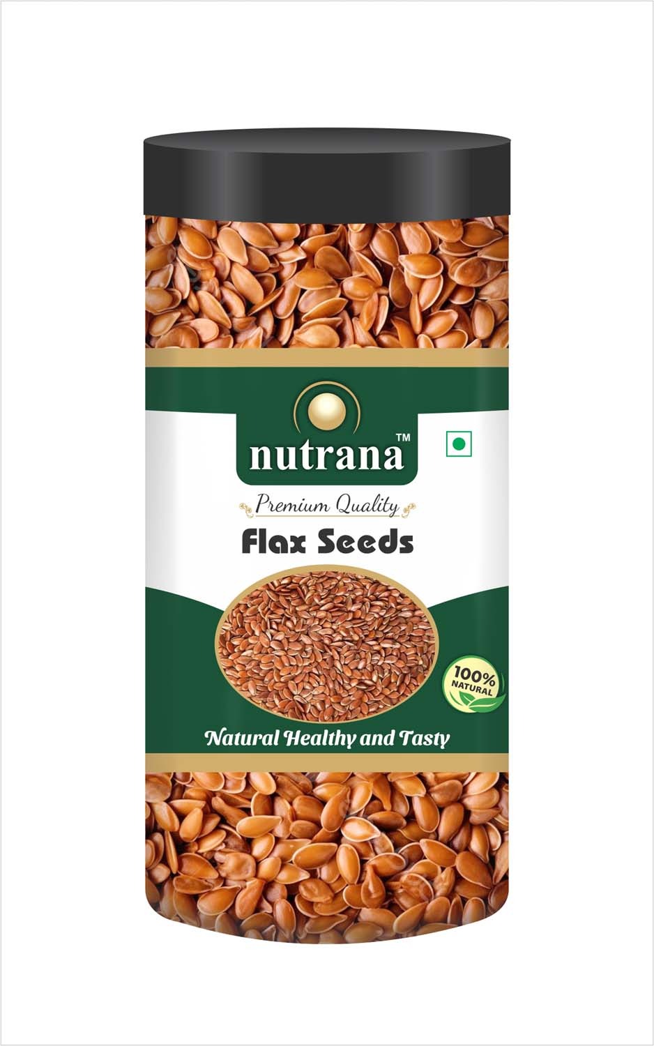 Nutrana Flax Seeds -250g
