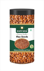 Nutrana Flax Seeds -250g