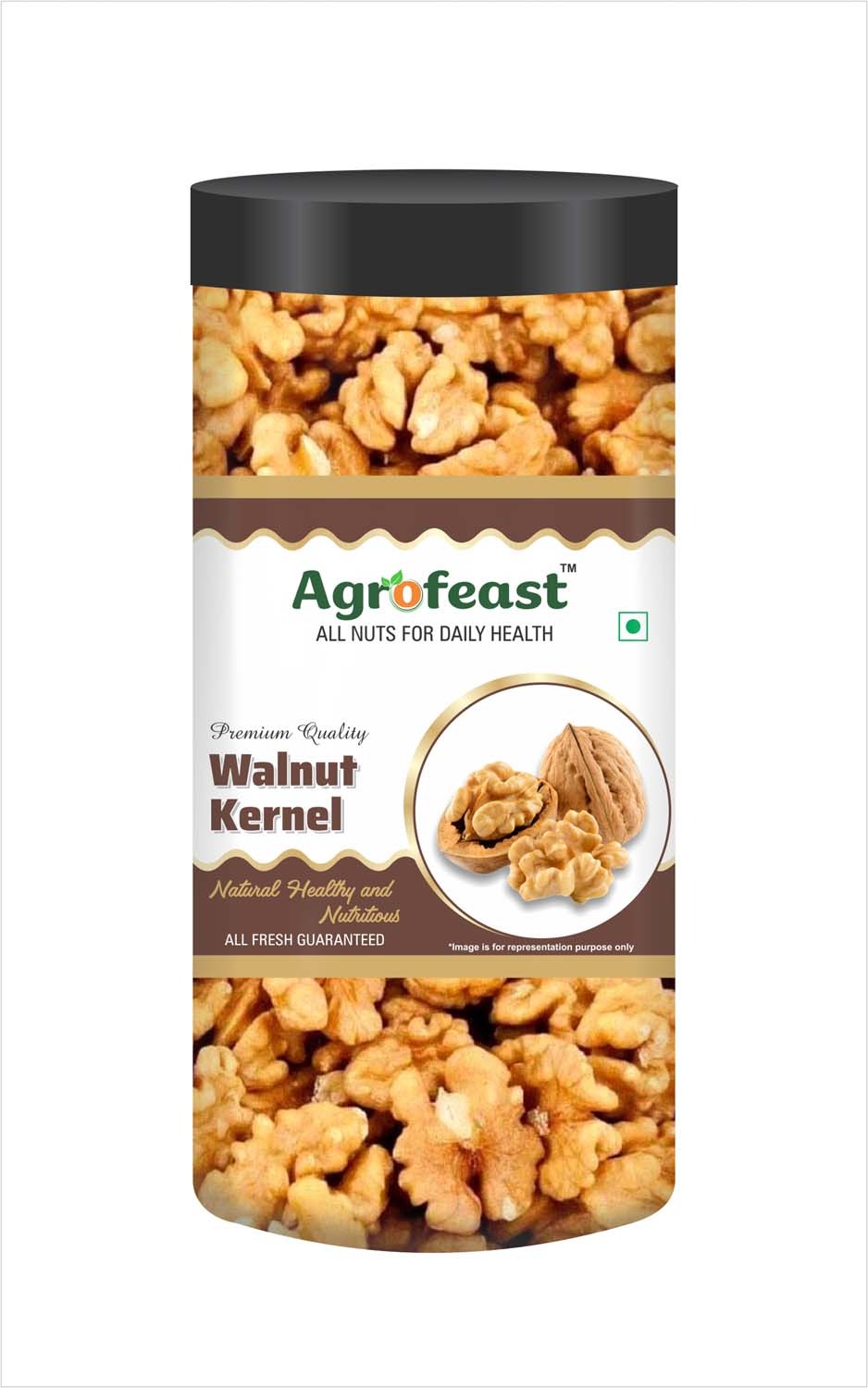 Agrofeast Walnut American Chile - 250g