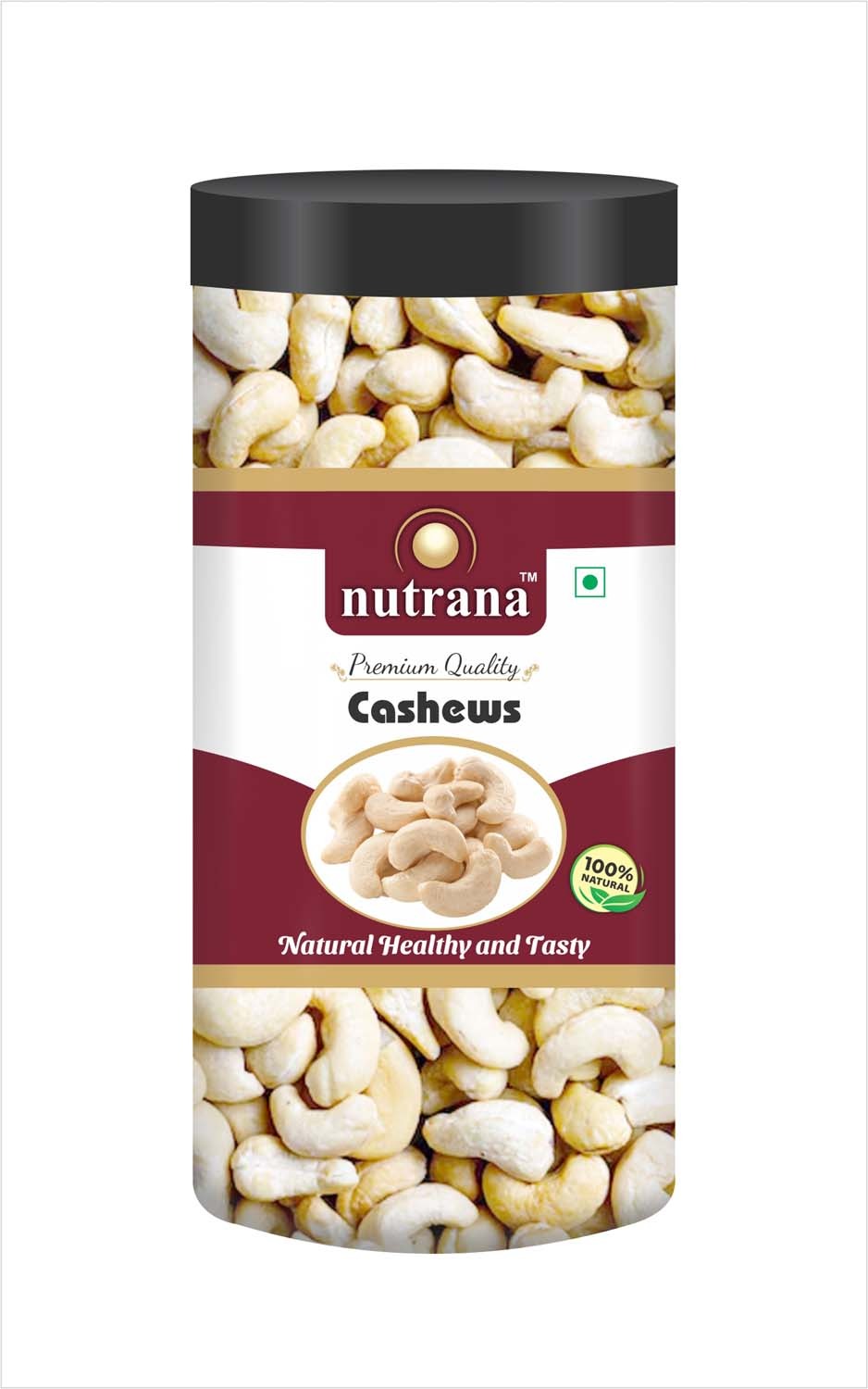 Nutrana Cashews - 500g