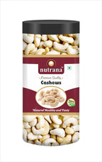 Nutrana Cashews - 500g