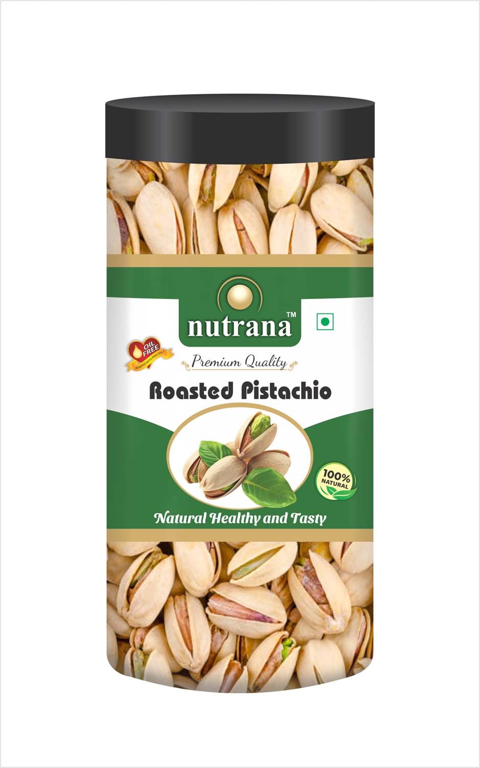 Nutrana Roasted Pistachio - 400g
