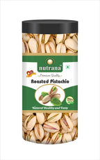 Nutrana Roasted Pistachio - 400g
