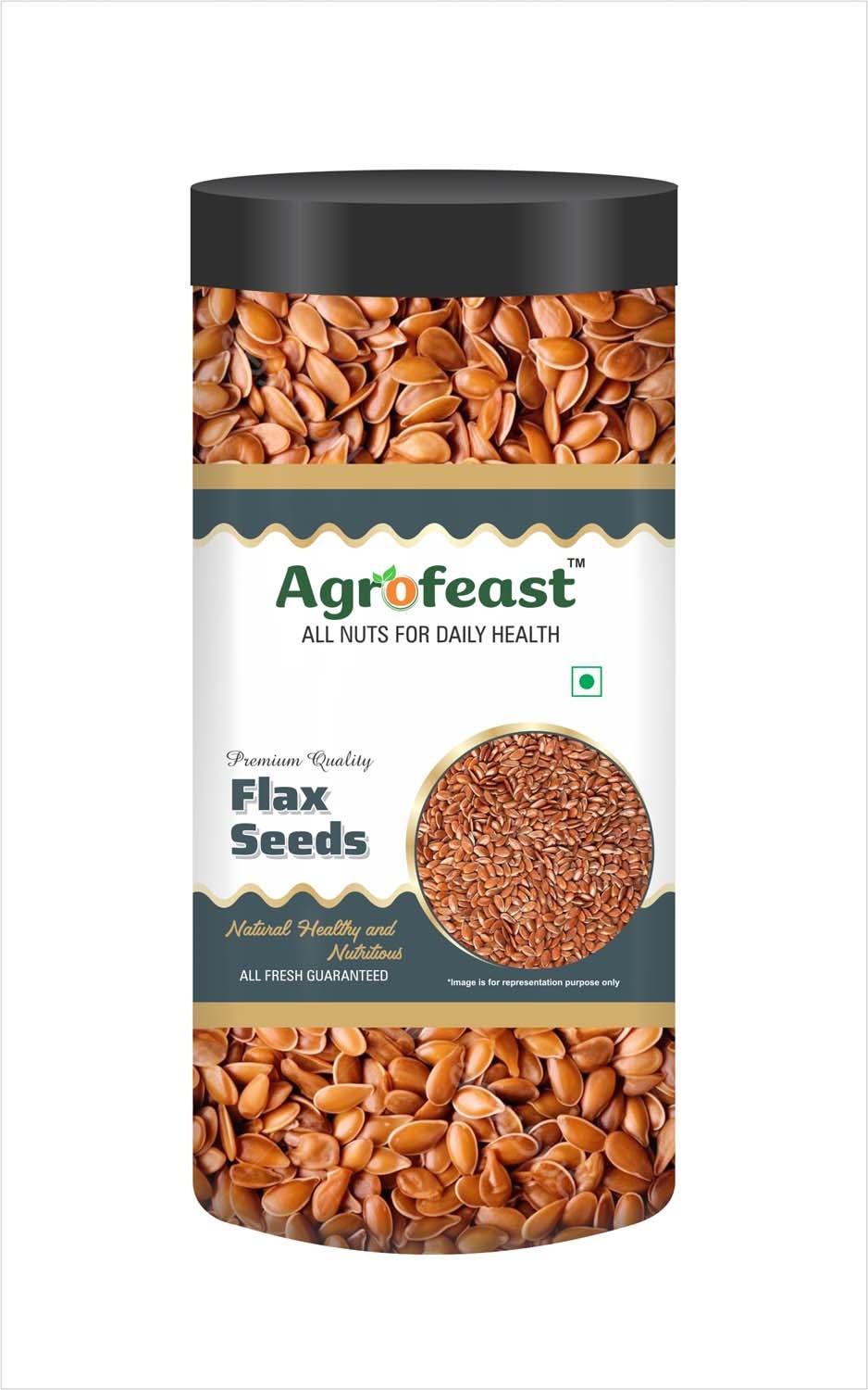 Agrofeast Flax Seeds -250g