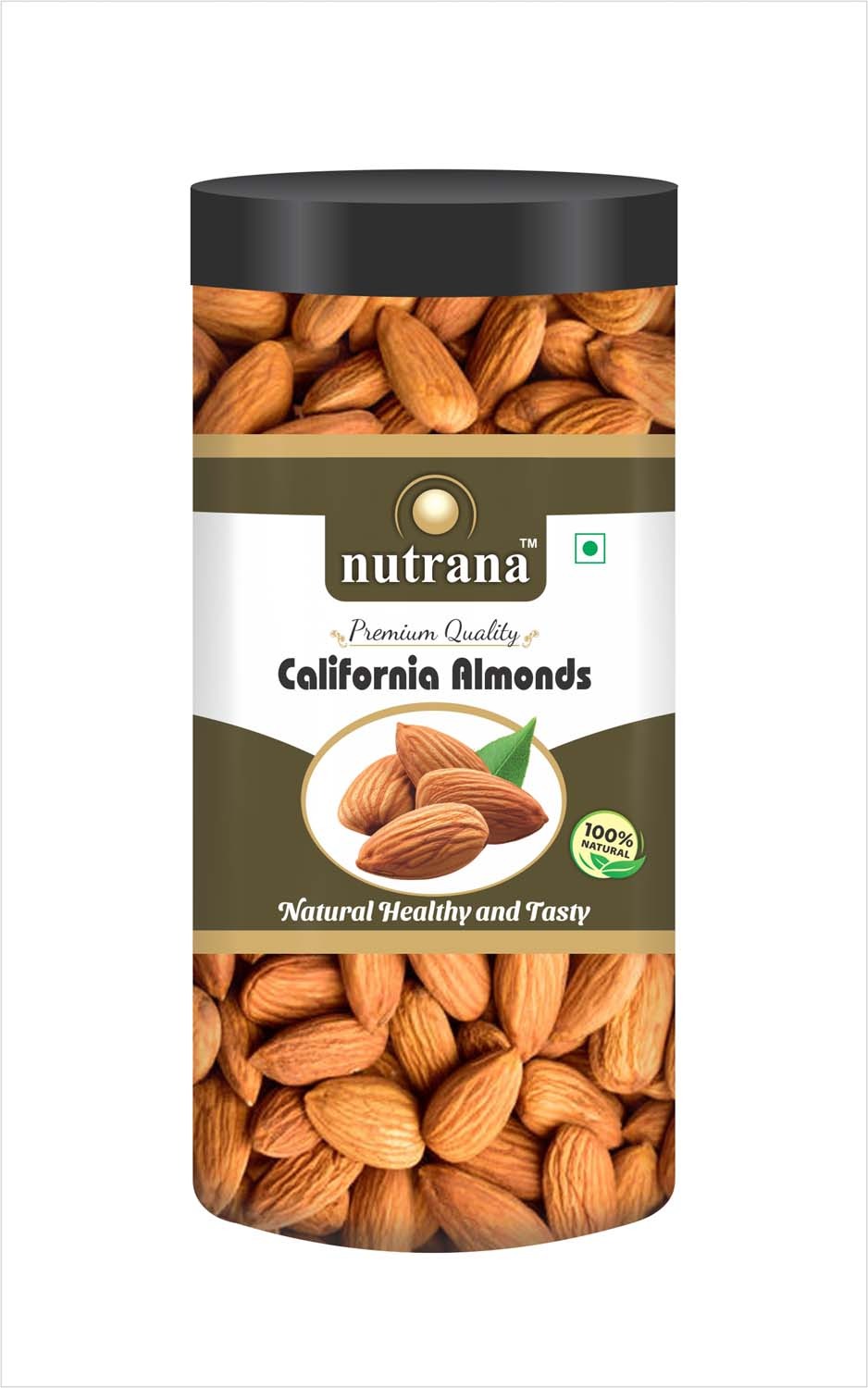 Nutrana California Almond - 500g