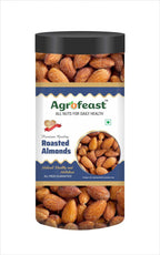 Agrofeast Roasted Almond - 250g