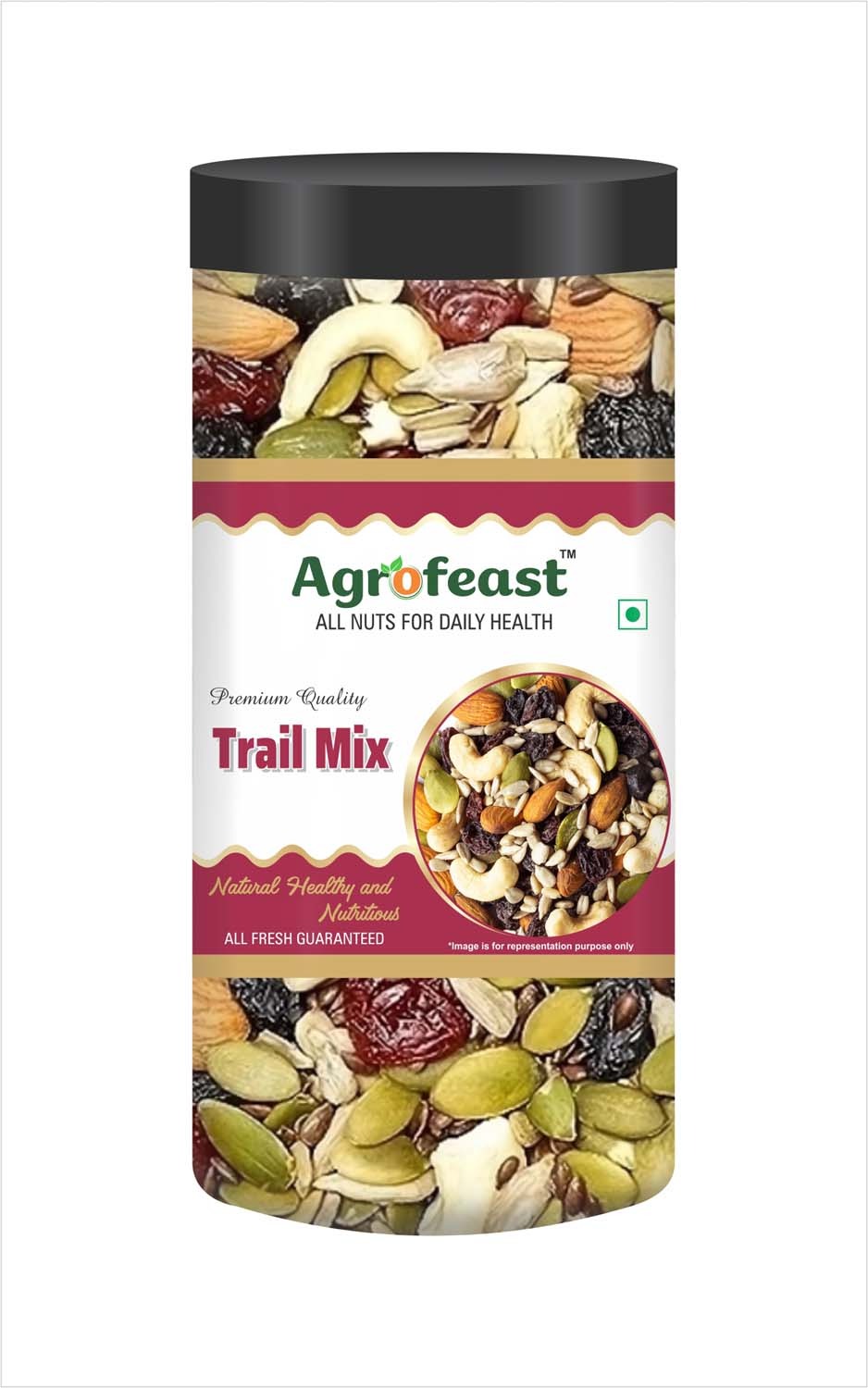 Agrofeast Trail Mix - 500g