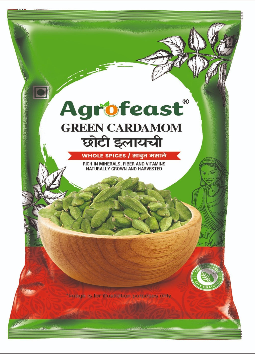 Green Cardamom