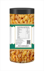 Agrofeast Golden Raisins - 500g
