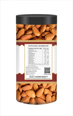 Agrofeast California Almond - 500g