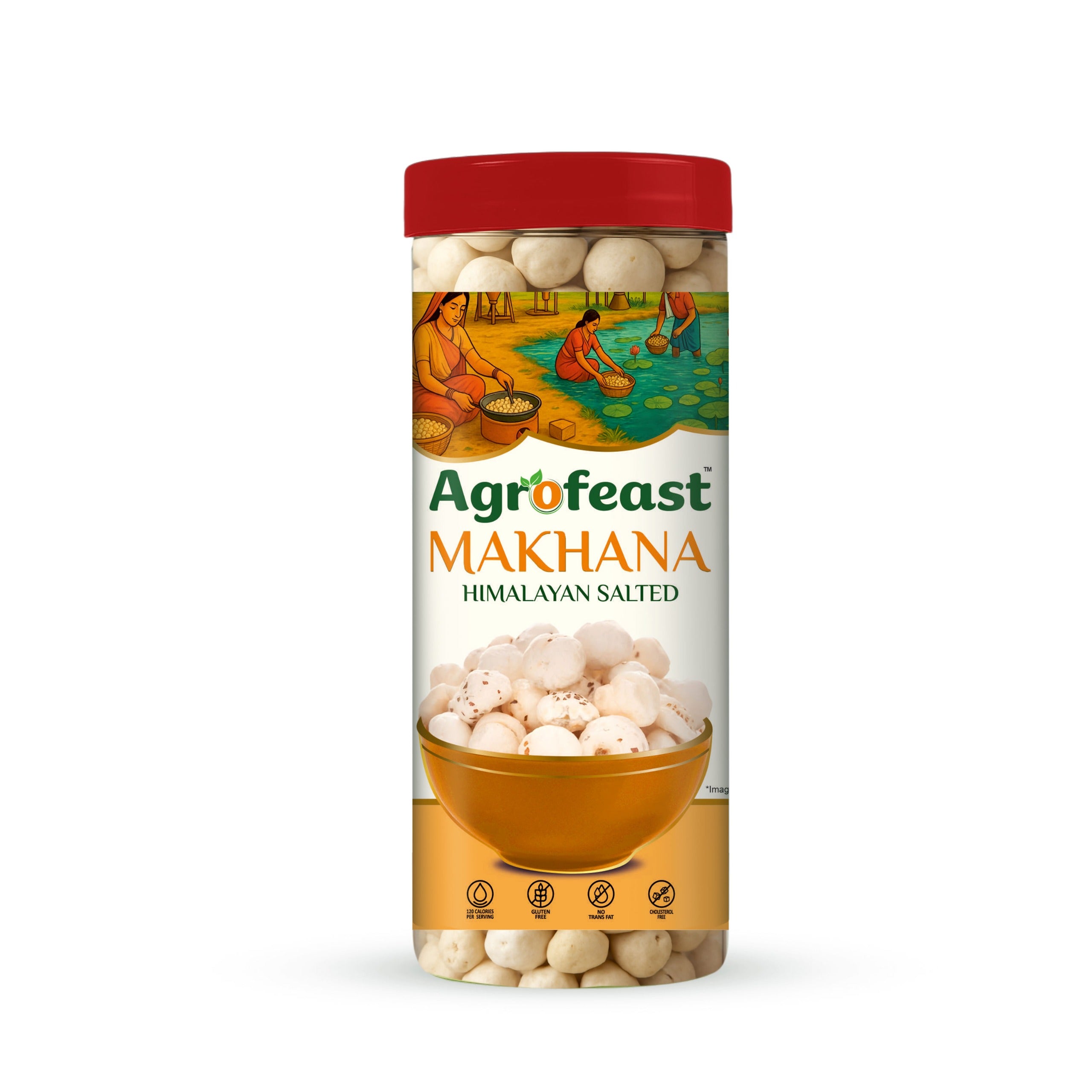 Himalayan Salted Makhana